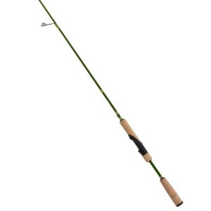 ACC Crappie Spinnin' Stix - 7" 1 Piece Light Power, Moderate Action Spinning Rod