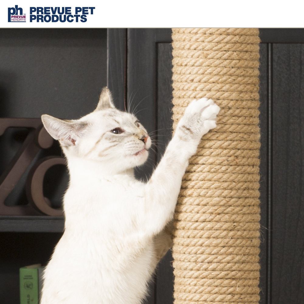 Prevue Pet Products Kitty Power Paws Tall Round Post - Image 7
