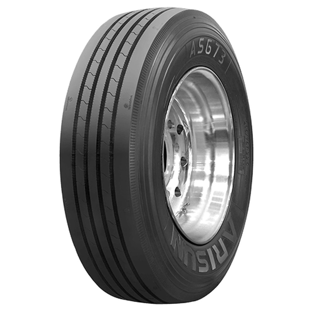 Arisun AS673 255/70R22.5 140/137M H Commercial Tire