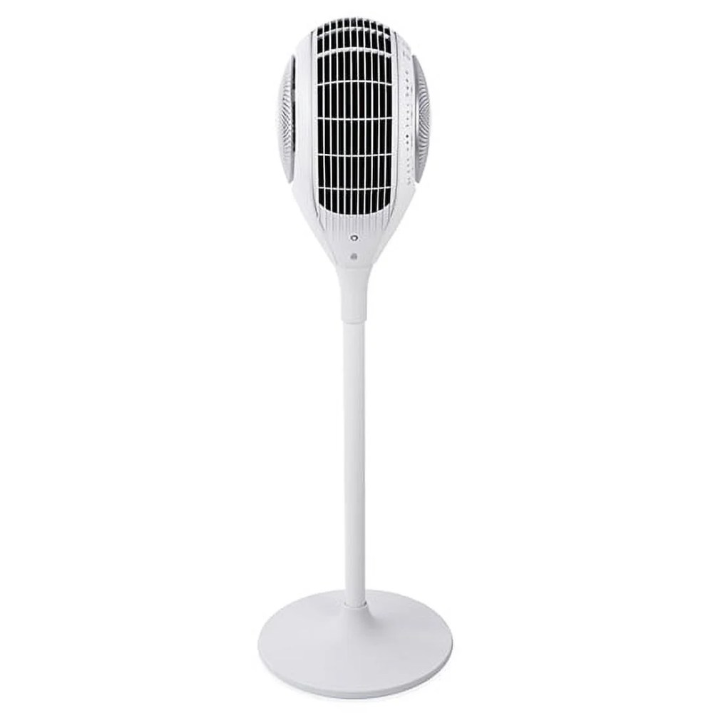 Ozeri 360 Duo Tower Fan, with Dual Oscillation - Image 4