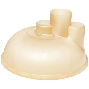 A & A Manufacturing 522677 Quikclean In-Flowor Upper Housing Dome