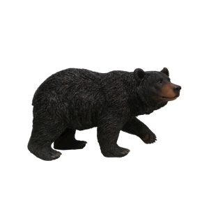 HI-LINE GIFT LTD. BLACK BEAR WALKING
