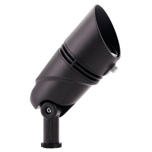 Kichler VLO 4 1/2" High Textured Bronze 2700K LED Accent Flood Light