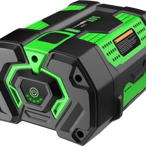 10.0Ah Replacement for EGO 56V Battery,10000mAh Lithium Ion Battery Compatible with All Power 56V CS1604 CS1804 CS1403 LB6504 LB5804 LB6500 HTA2000 PH1400 Tools