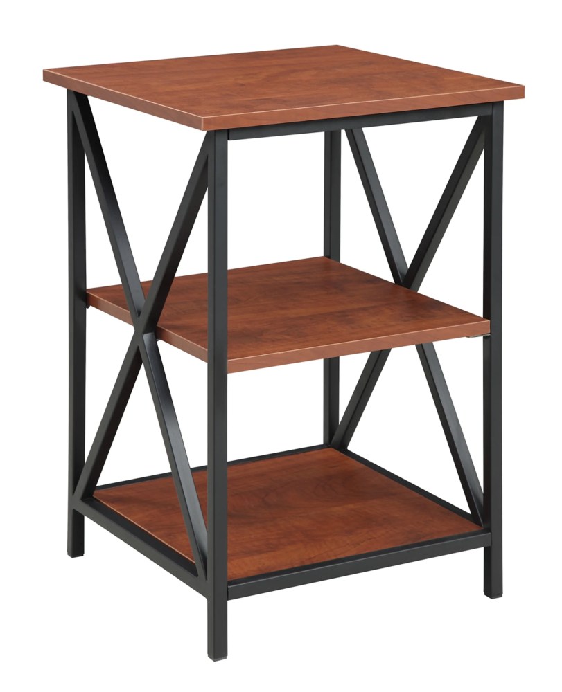 Convenience Concepts Tucson 3-Tier End Table - Image 2