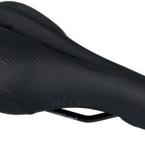 WTB Speed She Saddle - Steel Black Women's 150 mm Wide