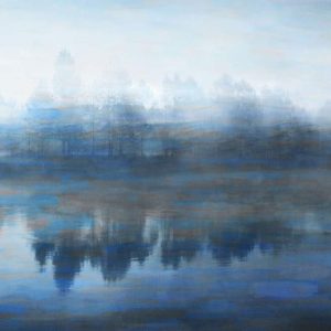 Marmont Hill Lake Marmont Canvas Wall Art