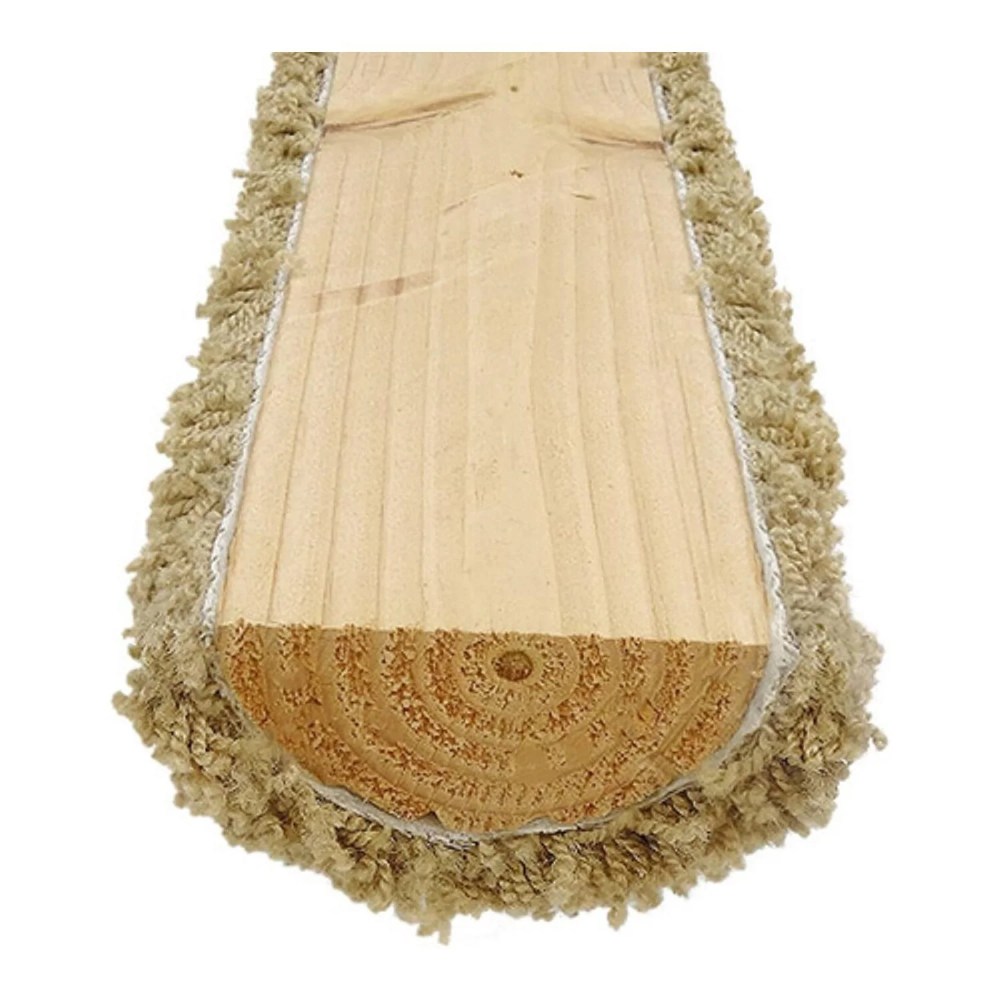 Maykoosh Artisanal Abode Spacious Cat Tree Perch for Large Cats, Durable Carpet Upholstered Cat Play Tower, Sturdy Wood Construction-Color:Brown - Image 4