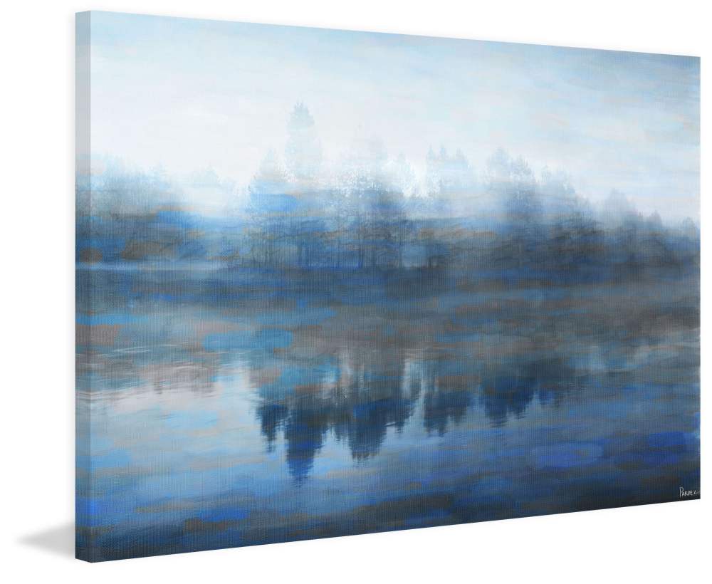 Marmont Hill Lake Marmont Canvas Wall Art - Image 7