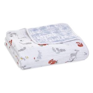 aden anais, classic dream blanket, naturally-eco-forest
