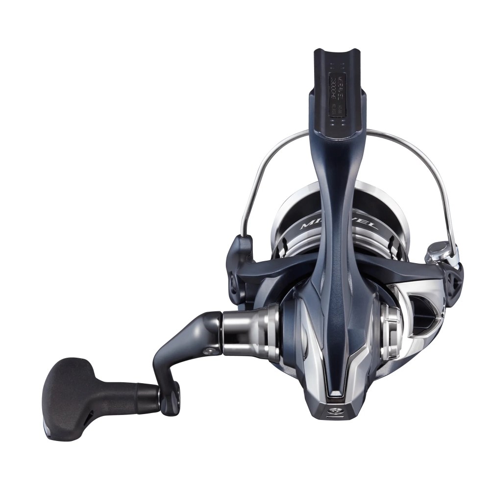 Shimano Fishing MIRAVEL C3000HG Spinning Reels MIRC3000HG - Image 7