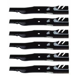 (6) 392-139 Oregon Blades Compatible With Cub Cadet 742-04417,942-04417
