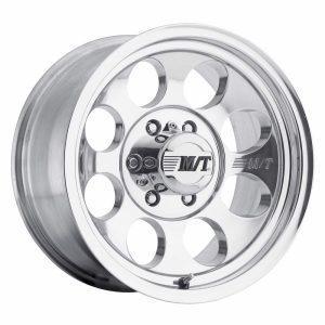 15" Natural Classic III (TM) Wheel by Mickey Thompson Wheel 90000001764