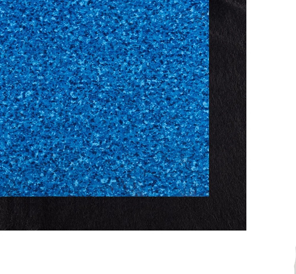 Liner Life Pool Liner Pad for 12" x 24" Oval Aboveground Pool, Solid, Geotextile, Black - Image 3