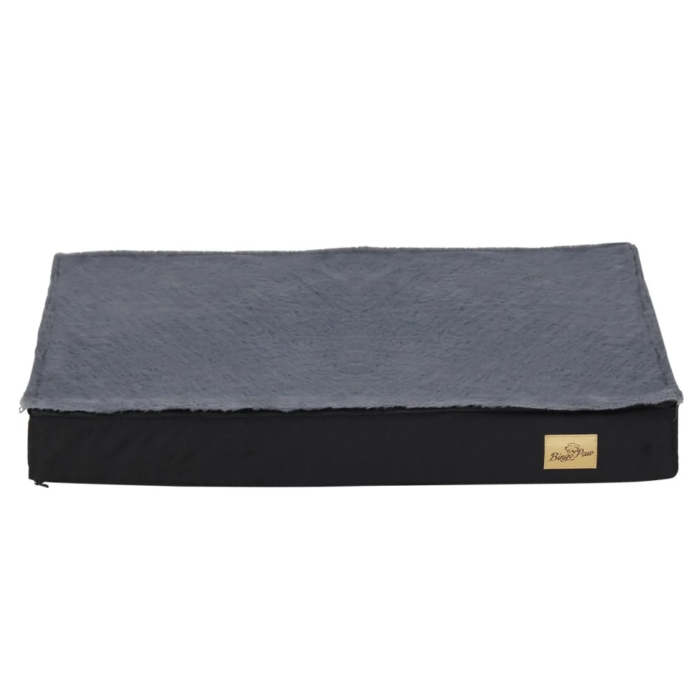BingoPaw Large Dog Bed Waterproof Cushion Pet Crate Mattress Mat Indoor Outdoor - Image 5