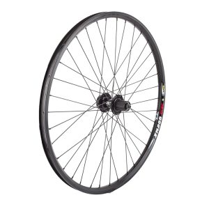 Weinmann XM280 Mountain 27.5 / 650B Rear Wheel Black Shimano 8-10sp Disc Hub 36H