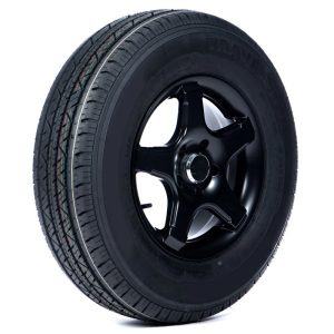 Travelstar HF288 ST175/80R13 8 Ply 97M Load Range D Radial Trailer Tire - ST 175/80/13 175/80R13 (Tire Only)