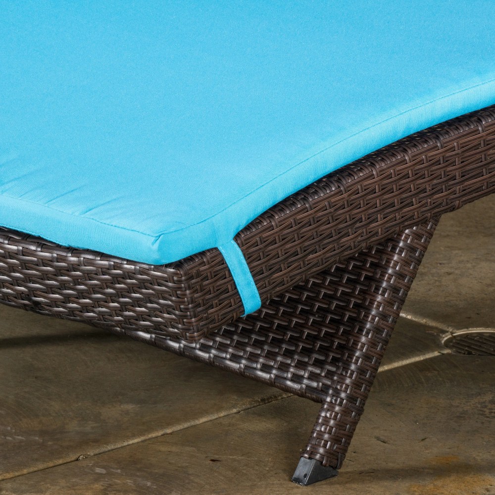 Blue Lounge Cushion (Set of 2) - Image 5