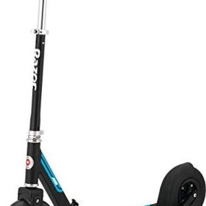 Razor A5 Air Foldable Kick Scooter - 8" Air-Filled Tires, for Child, Teen, Adult up to 220 lbs, Unisex