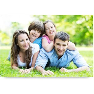 2030 Metal Photo Wall Decor