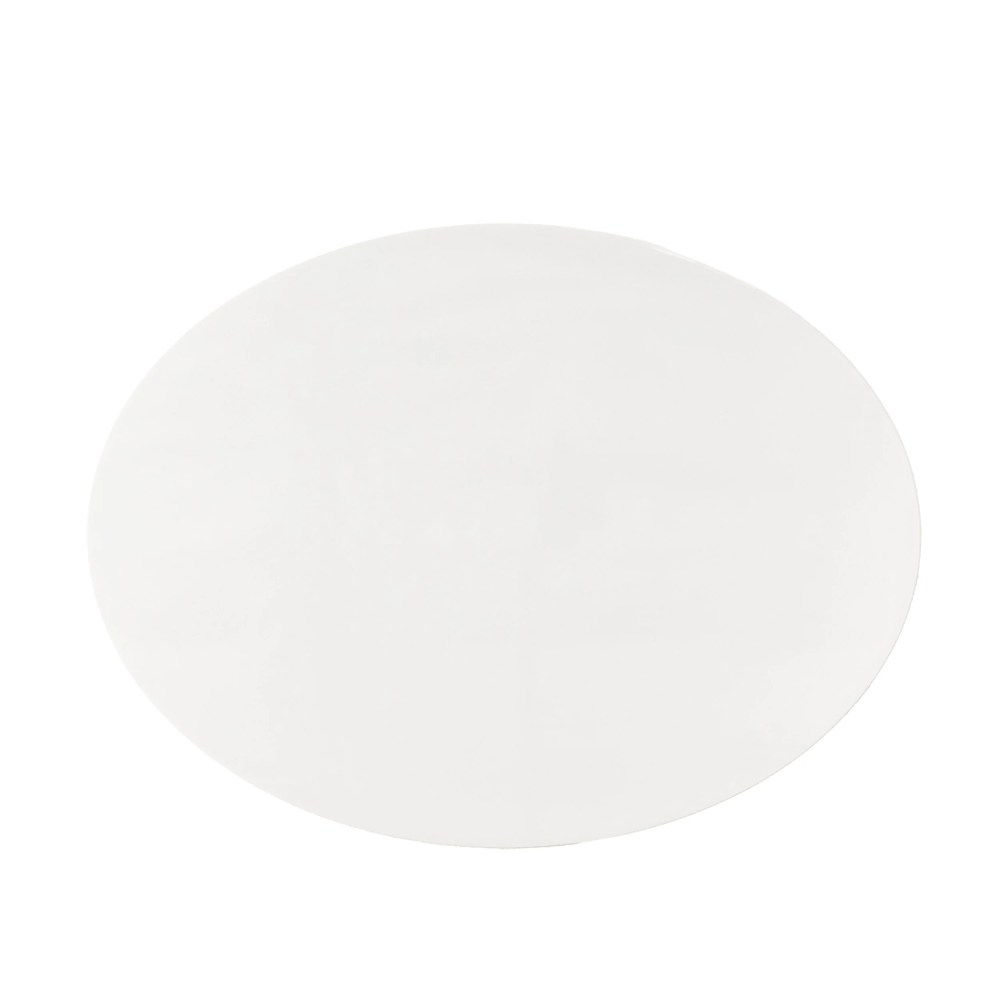 Lagom Small Oval Mod Rotatable Coffee Table - Image 3
