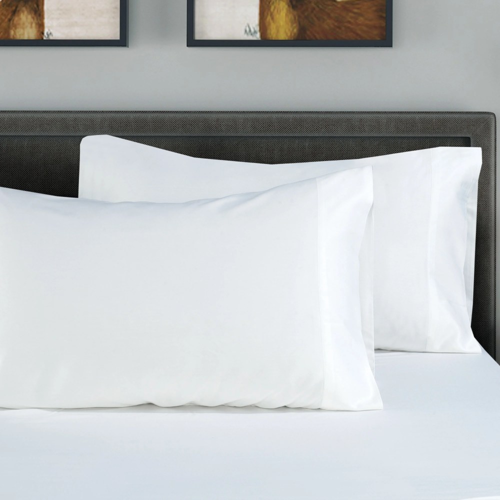 Fabstyles Metro 100 Viscose 4 Piece Sheet Set Silky Soft and Breathable - Image 5