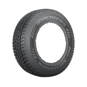 Americus All Terrain All Terrain LT35X12.50R17 121S E Light Truck Tire