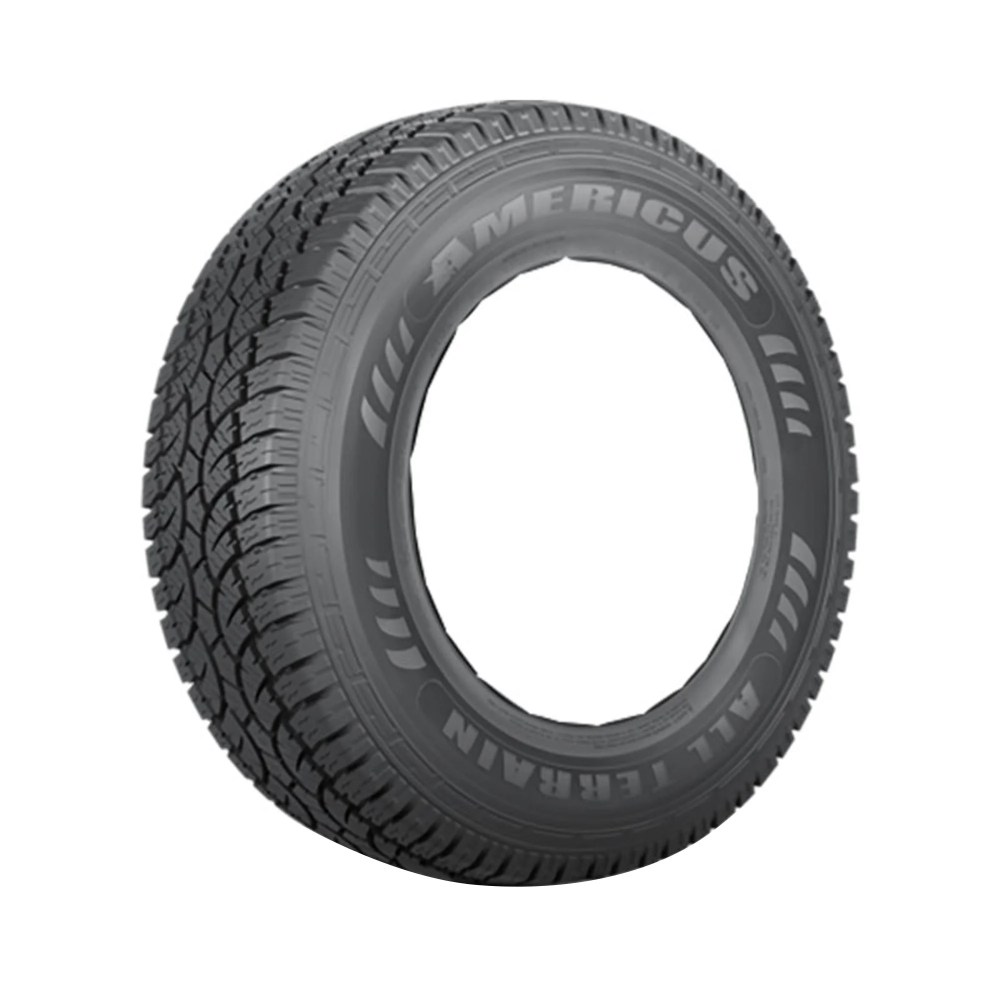 Americus All Terrain All Terrain LT35X12.50R17 121S E Light Truck Tire