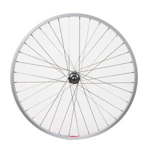 Wheel Master 26in RR B/O 3/8x135mm FW W/M AB-1000 Single Wall Rim Brake Silver