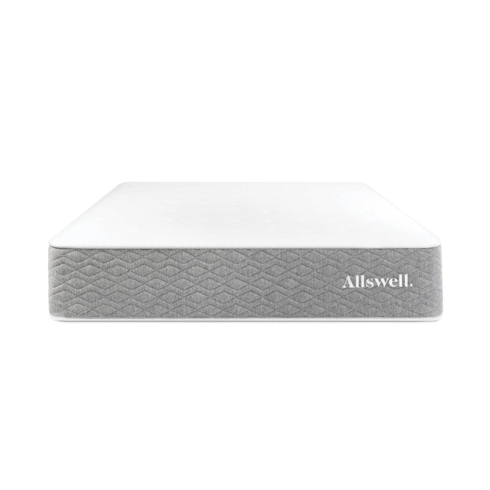 The Allswell Luxe 12" Queen Medium Firm Bed in a Box Hybrid Mattress - Image 2