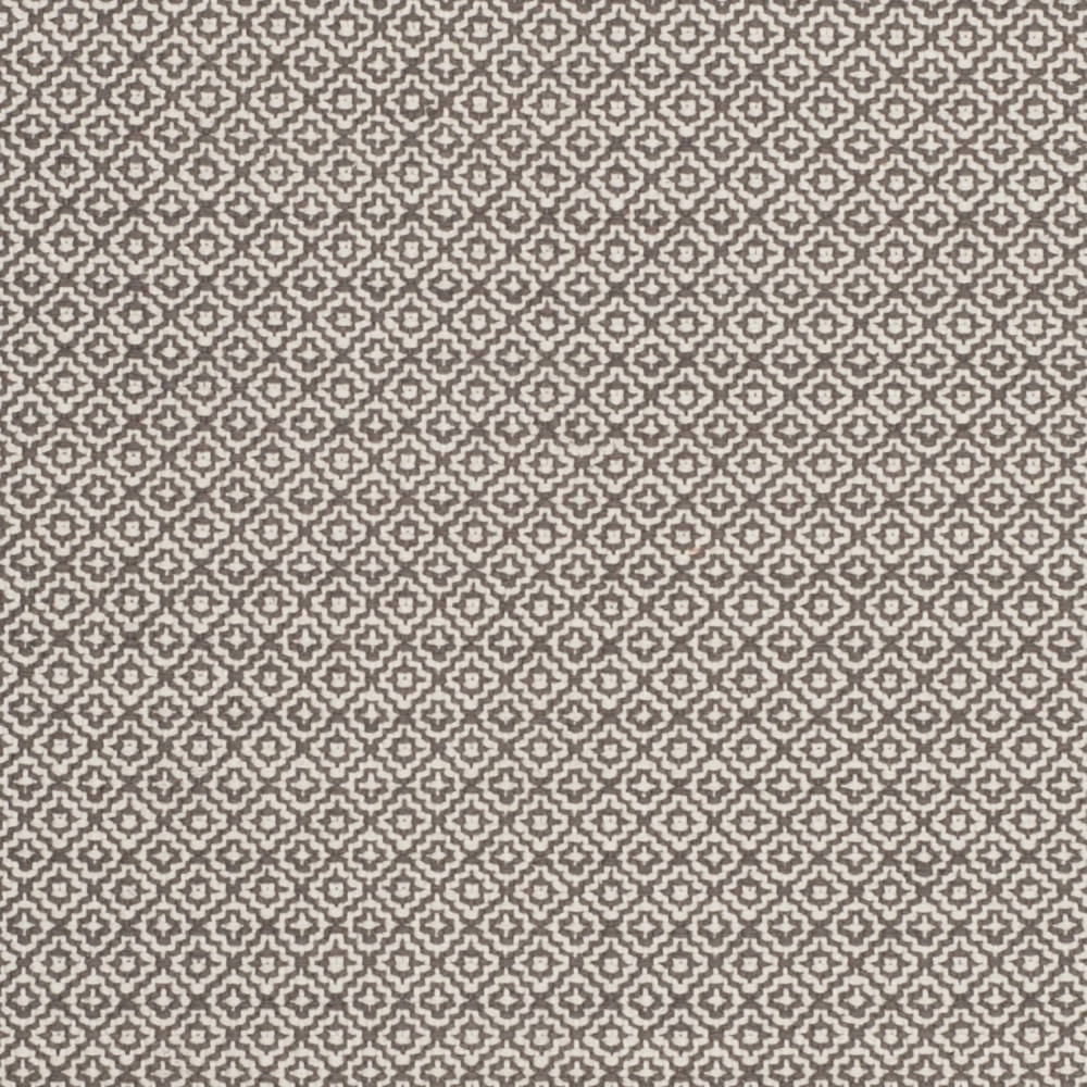 SAFAVIEH Montauk Audra Geometric Cotton Area Rug, Ivory/Grey, 5" x 7" - Image 4