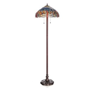 Warehouse of Tiffany Castle RL3629 Crystal Pendant Light