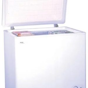 Relief Pak 5.3 Cu ft Chest Freezer, White