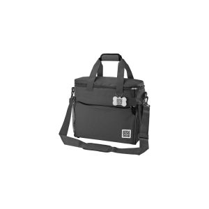 Mobile Dog Gear Week Away Bag, Medium/Large, Black
