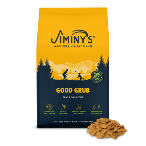 Good Grub - Grub & Oats 24 lb
