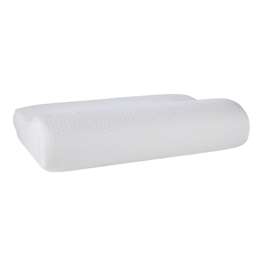 Tempur-Pedic Tempur-Ergo Memory Foam Neck Pillow, Medium Profile - Image 10