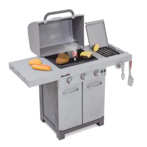 Char-Broil Creative Play Super Barbe-Cute Toy Bbq Set For Kids Ages 3