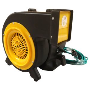 Zoom Blowers 2 HP LTE Inflatable Bounce House Air Blower Fan Electric Pump