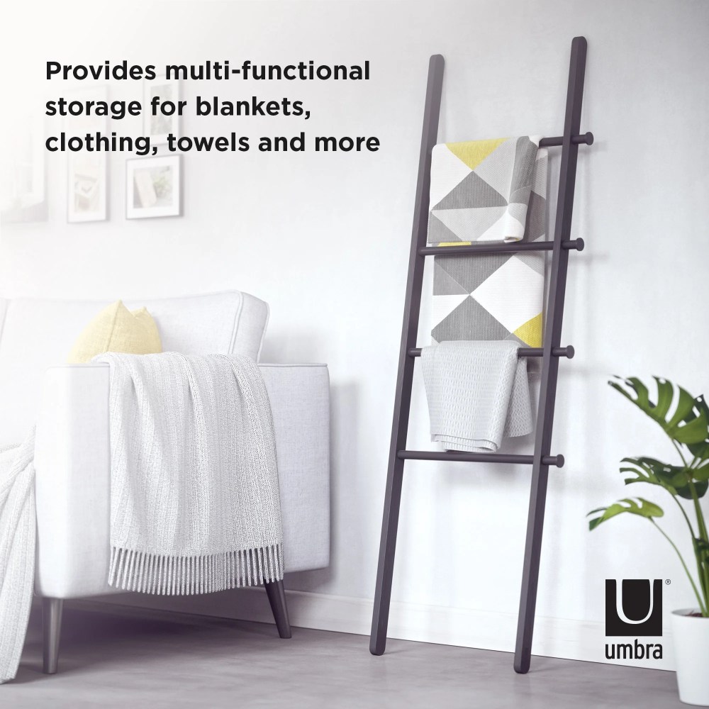 Umbra Leana Decorative Ladder - Image 3