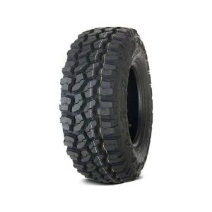 Americus Rugged MT Mud Terrain LT35X12.5R18 128Q F Light Truck Tire
