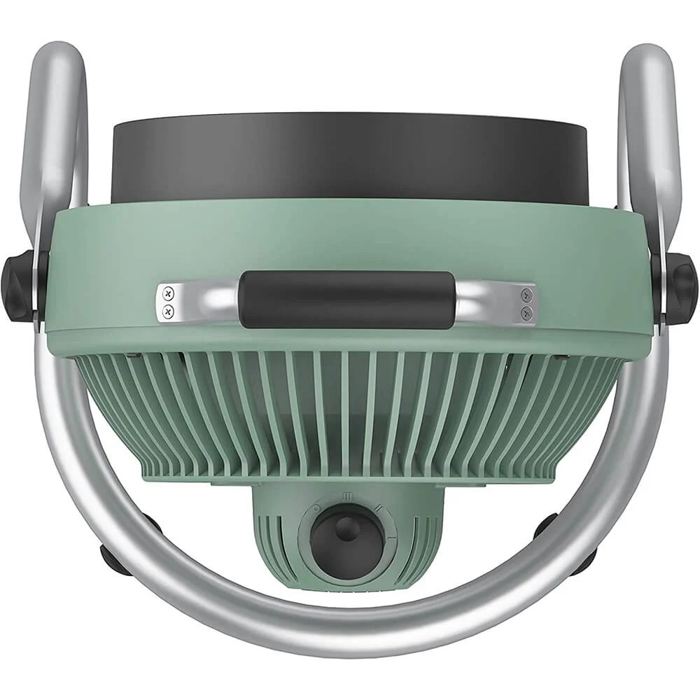 Vornado 293 Large Heavy Duty Air Circulator Shop Fan, Green, 16 In. - Image 3