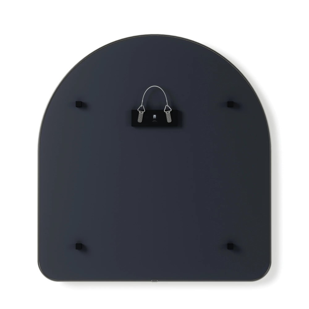 Umbra Hubba 3426" Arched Mirror - Image 3