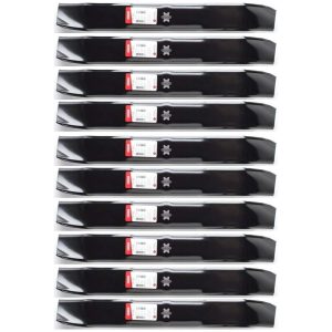 10PK Oregon 198-059 Blade for 42" MTD Troy-Bilt Cub Cadet 742-0616,942-0616