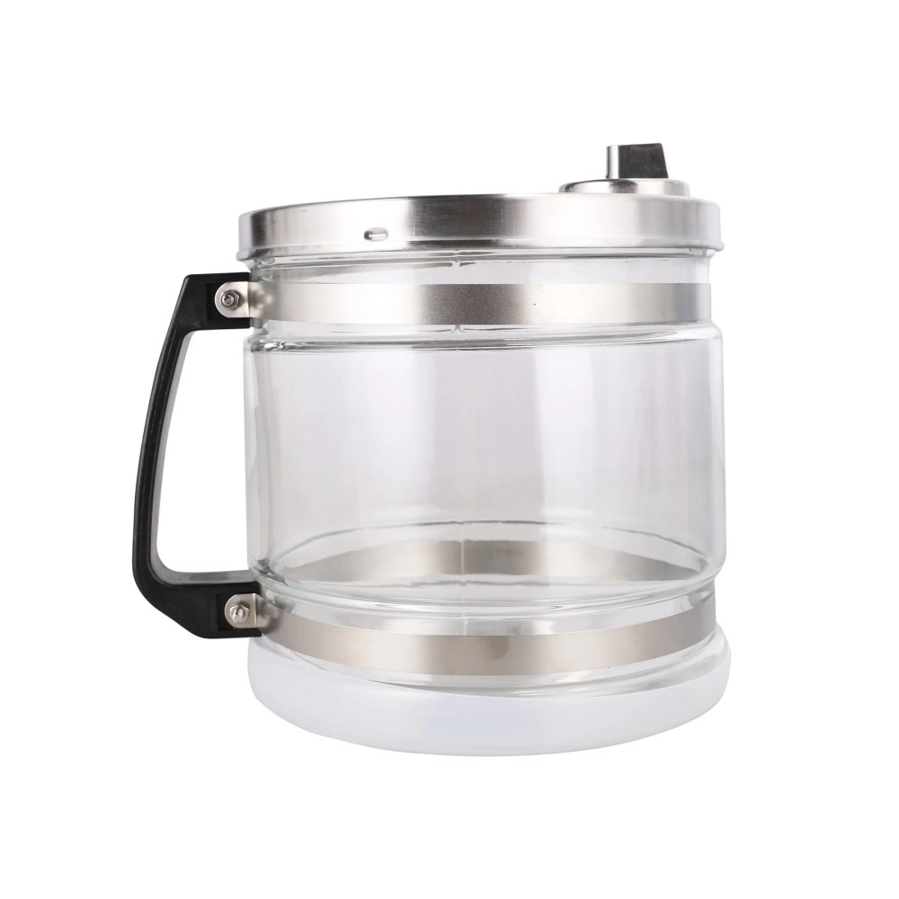 4L Home Water Distiller Purifier Machine Stainless Steel Glass Bottle - Image 8