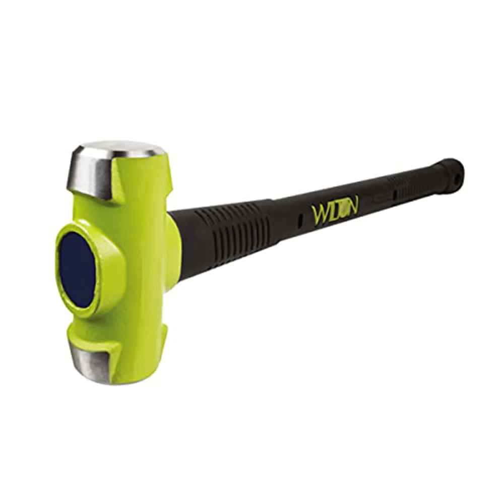 Wilton Tools 40624 Heavy Duty 6 Pound Head Soft Faced B.A.S.H. Sledge Hammer - Image 3