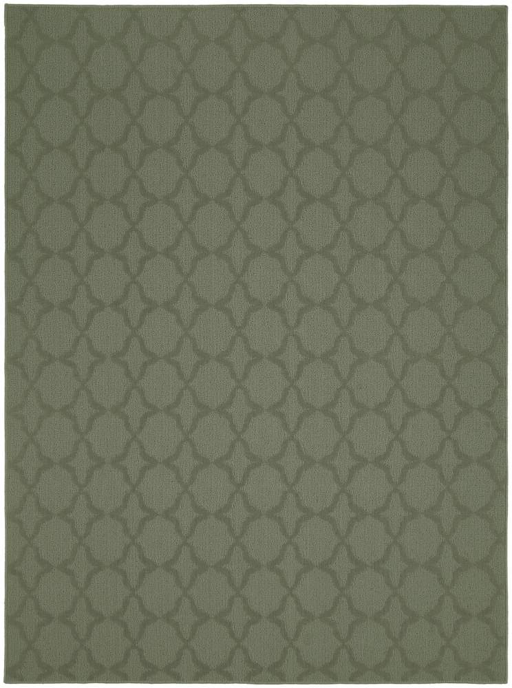 Garland Rug Sparta Sage Indoor Area Rug, 8" x 10"