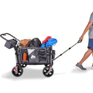 Ozark Trail Push and Pull Wagon