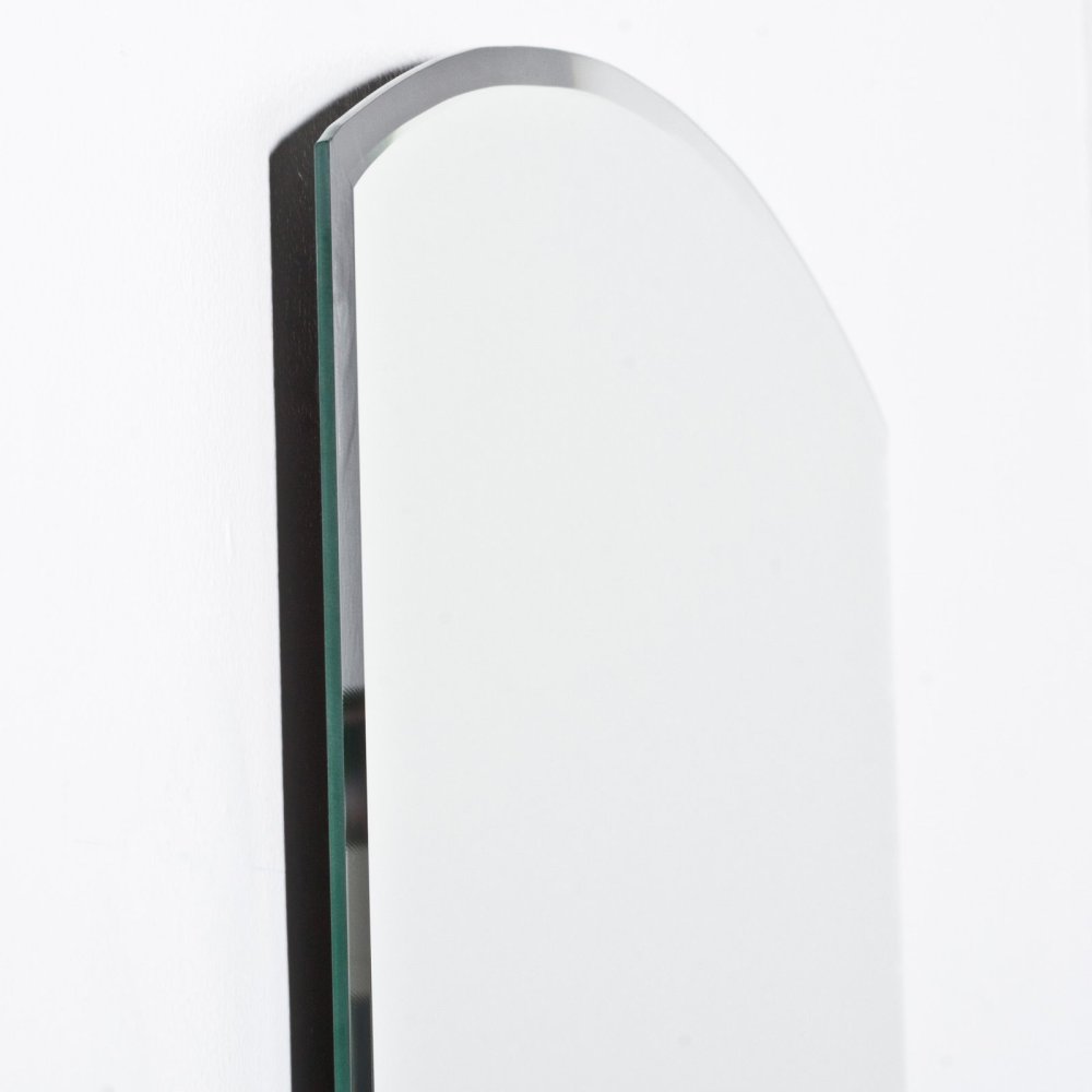 Decor Wonderland Katherine Modern Frameless Bathroom Mirror - Image 8