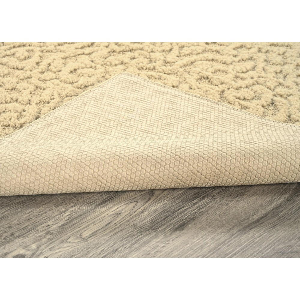 Garland Rug Ivy Tan Indoor Area Rug, 7'6" x 9'6" - Image 4