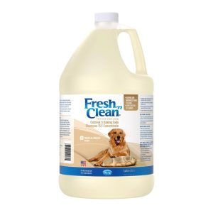 Pet-Ag Fresh 'n Clean Oatmeal 'n Baking Soda Shampoo (15:1) - 1 Gallon